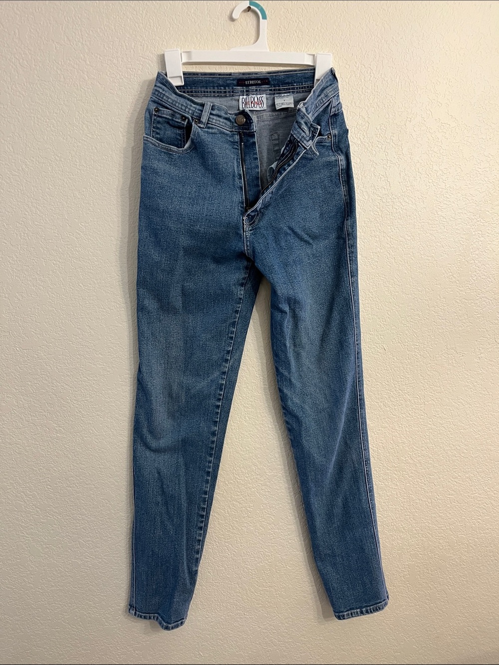 Vintage 90s Bill Blass jeans